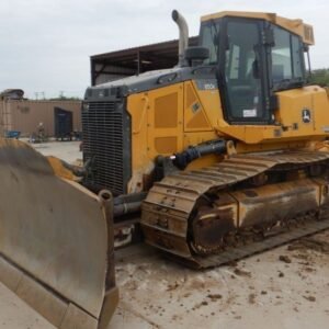 2015 John Deere 850K WLT