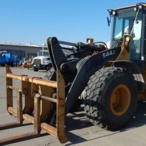 2008 John Deere 544J Wheel loader