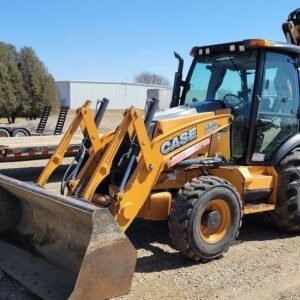 2014 Case 580 Super N WT