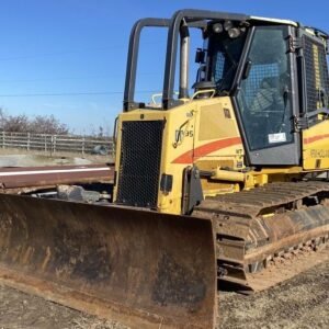 2004 New Holland DC95