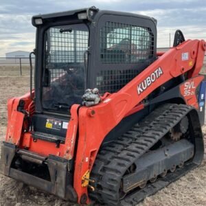 2020 Kubota SVL95-2S