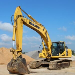 2012 Komatsu PC360LC-10